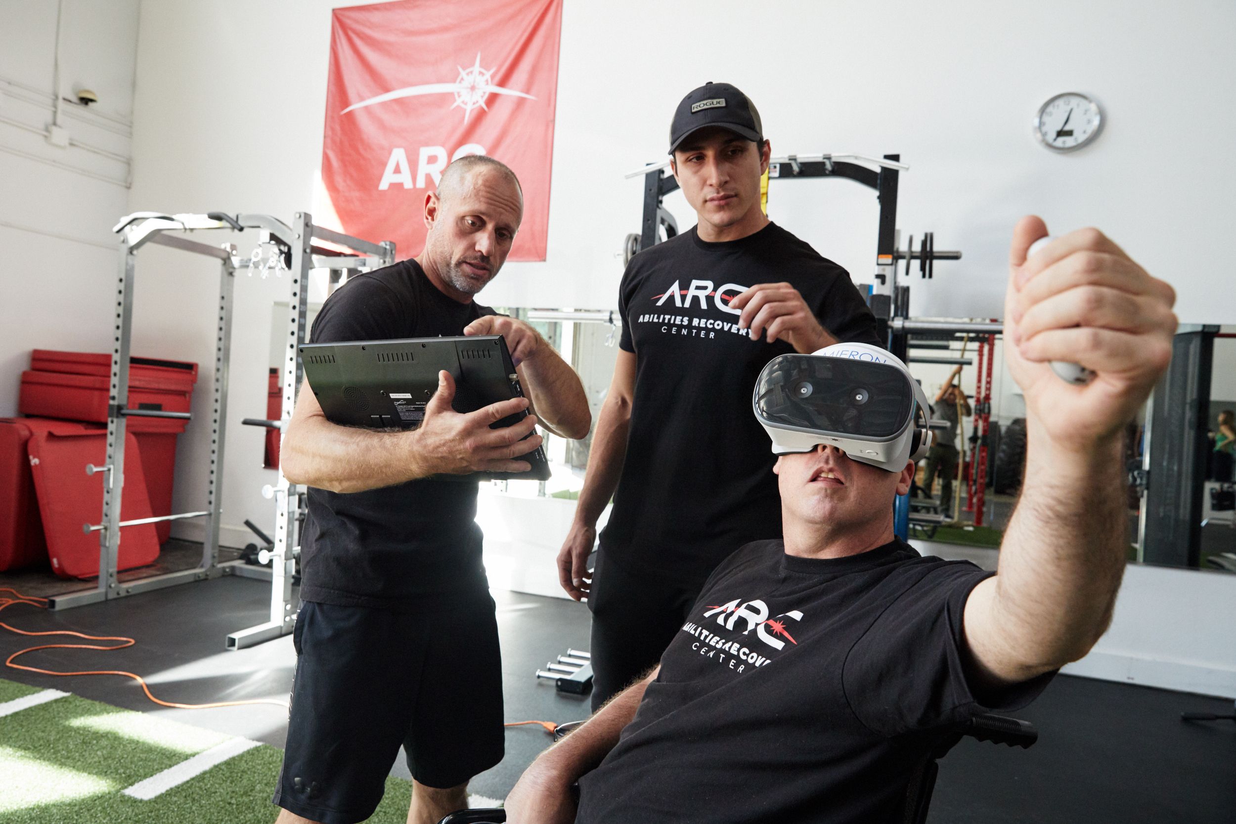 Using Virtual Reality in Stroke Rehabilitation